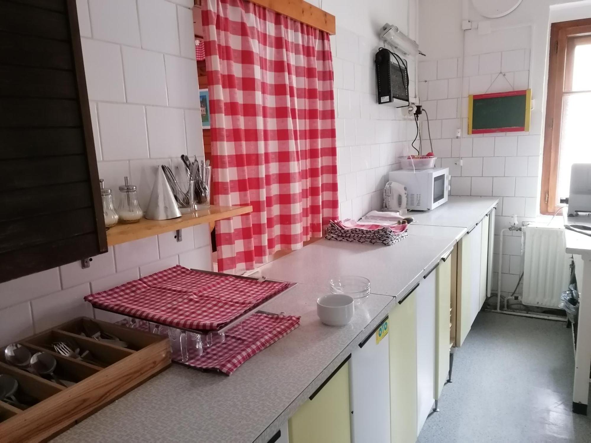 Penzion Liberta Horni Marsov Luaran gambar